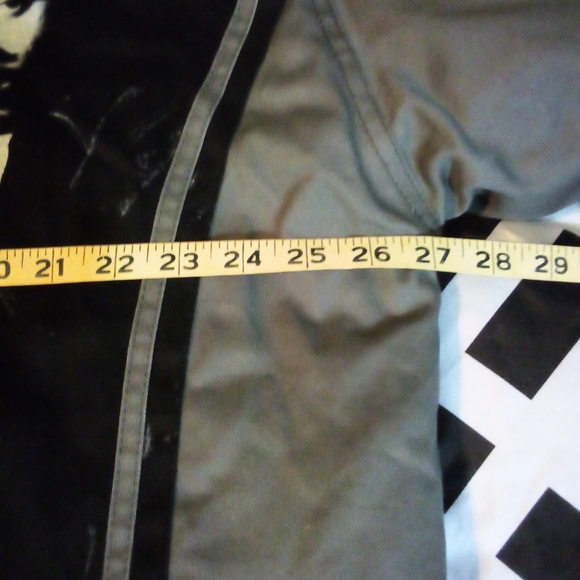 MAKAVELI BRANDED (TUPAC) Vintage Collectable Graphics Jacket Men's XL Black - Picture 15 of 16